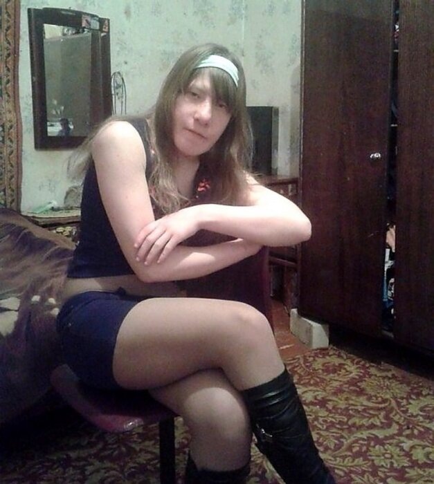 Вероника Зайцева.