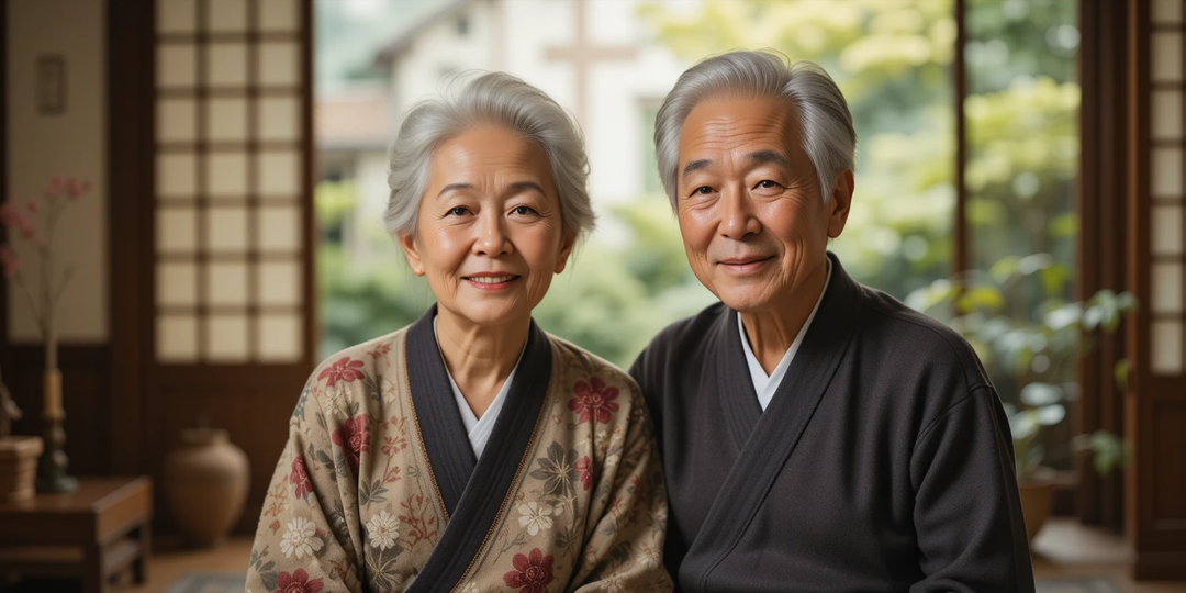 Чему мы можем научиться у японцев к 70 годам? 🌸