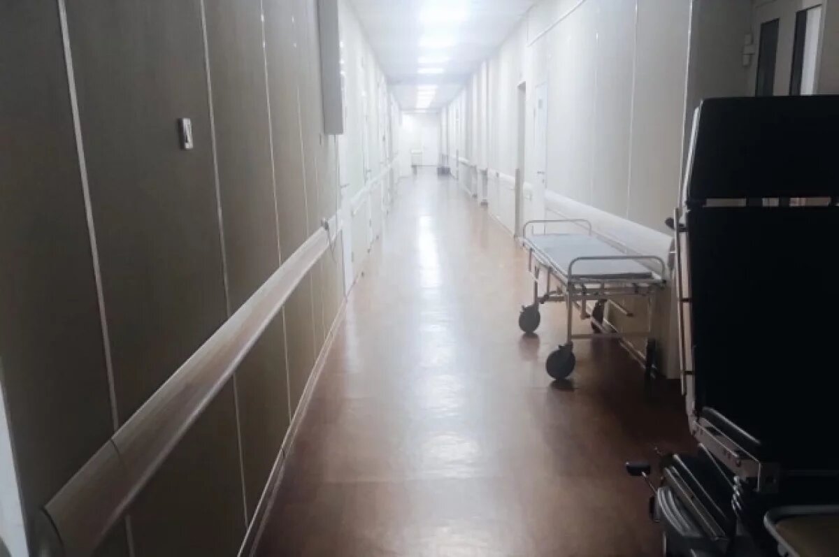    Глава Бугульмы попал в ЦРБ после травмы и раскритиковал условия в больнице