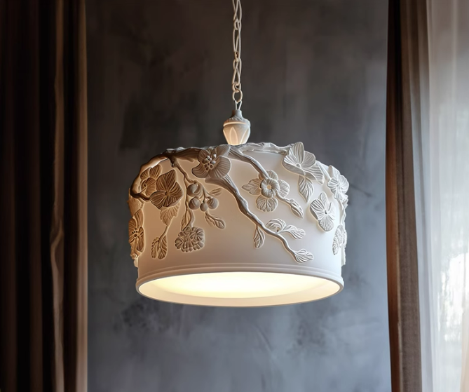 Подвесной светильник VIROLIGHT "ROUSE ONE", Артикул: VL34666