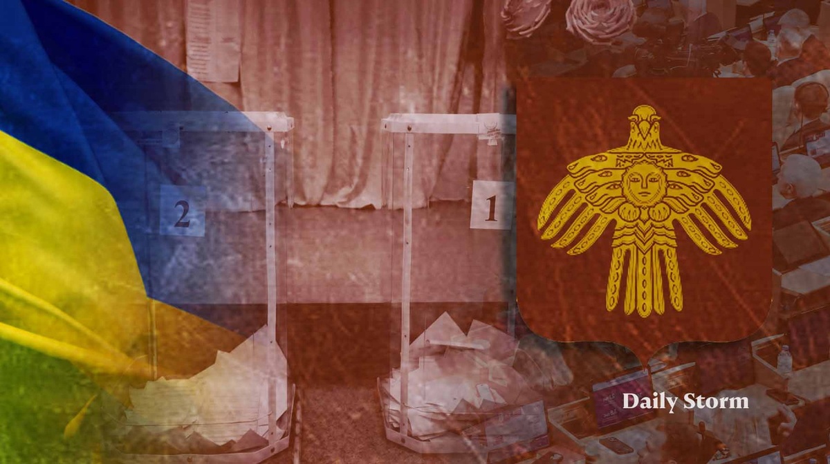    Коллаж: Daily Storm