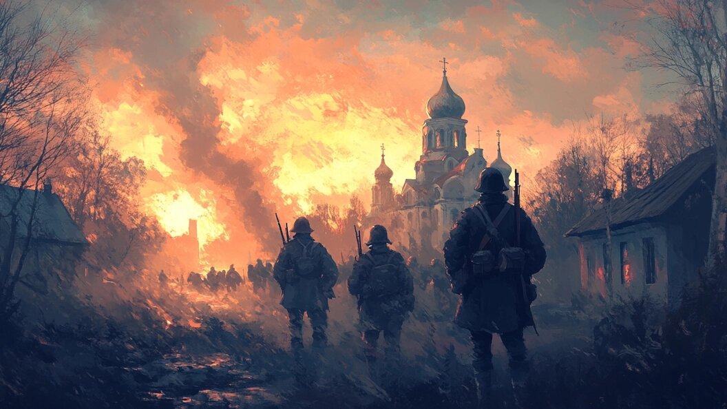    Коллаж Царьграда