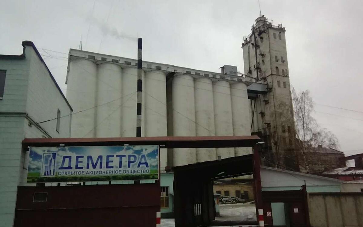    Тамбовская «Деметра» готовит смену генерального директора – вместо Федулова выдвинут Попов Фото с сервиса Яндекс.Карты