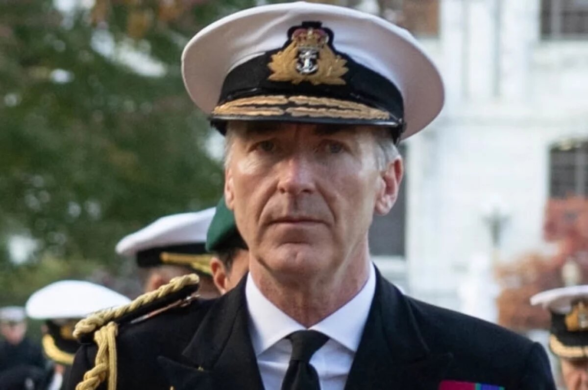    Политолог Марков назвал три причины визита главы Генштаба Британии в Киев