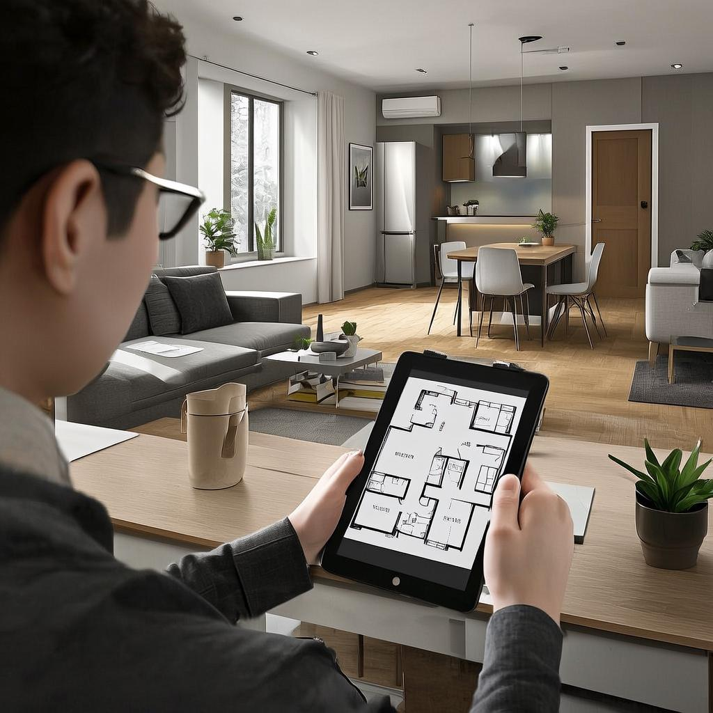 Как правильно спланировать квартиру