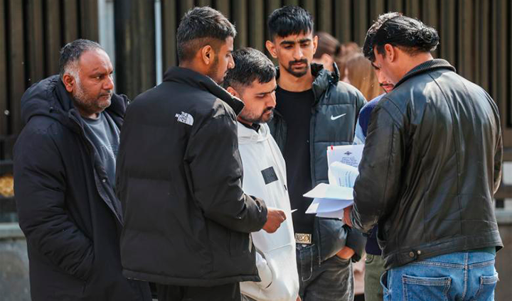    Трудовые мигранты станут ответственностью работодателей, которые их наняли. Фото: Alexei Belkin/Globallookpress