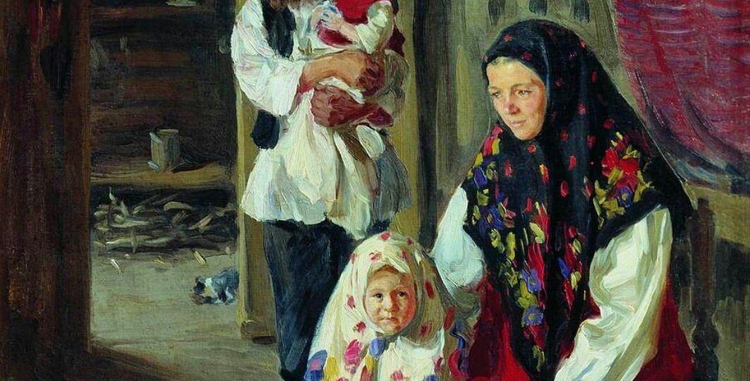 Живописец Иван Семёнович Куликов – один из ярких представителей русской реалистической школы