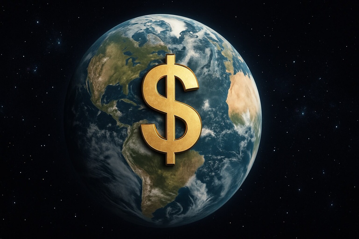    Ученый Грег Лафлин оценил стоимость Земли по формуле, изначально созданной для расчета ценности экзопланет