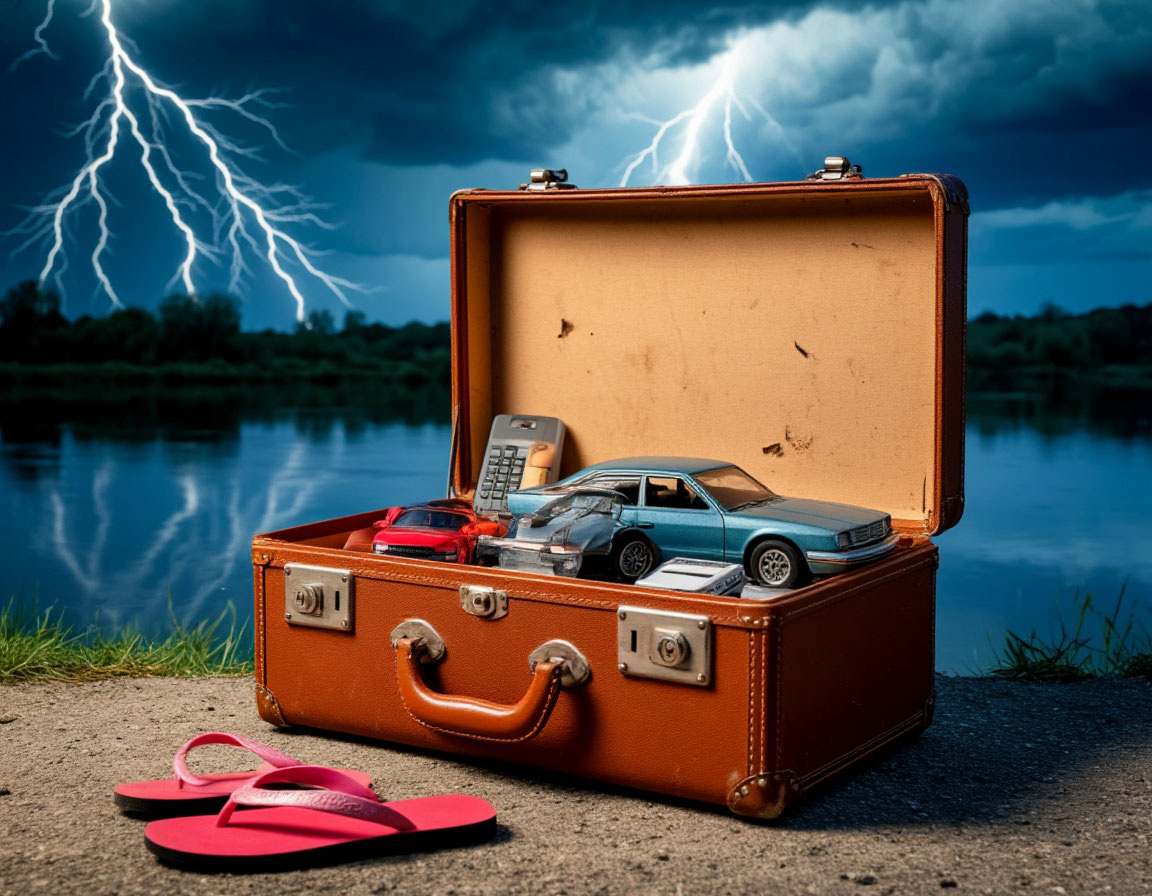 коллаж автора