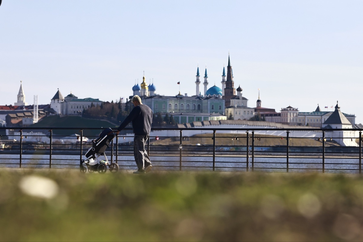 Автор фото: Павел Хацаюк / ИД «Вечерняя Казань»
