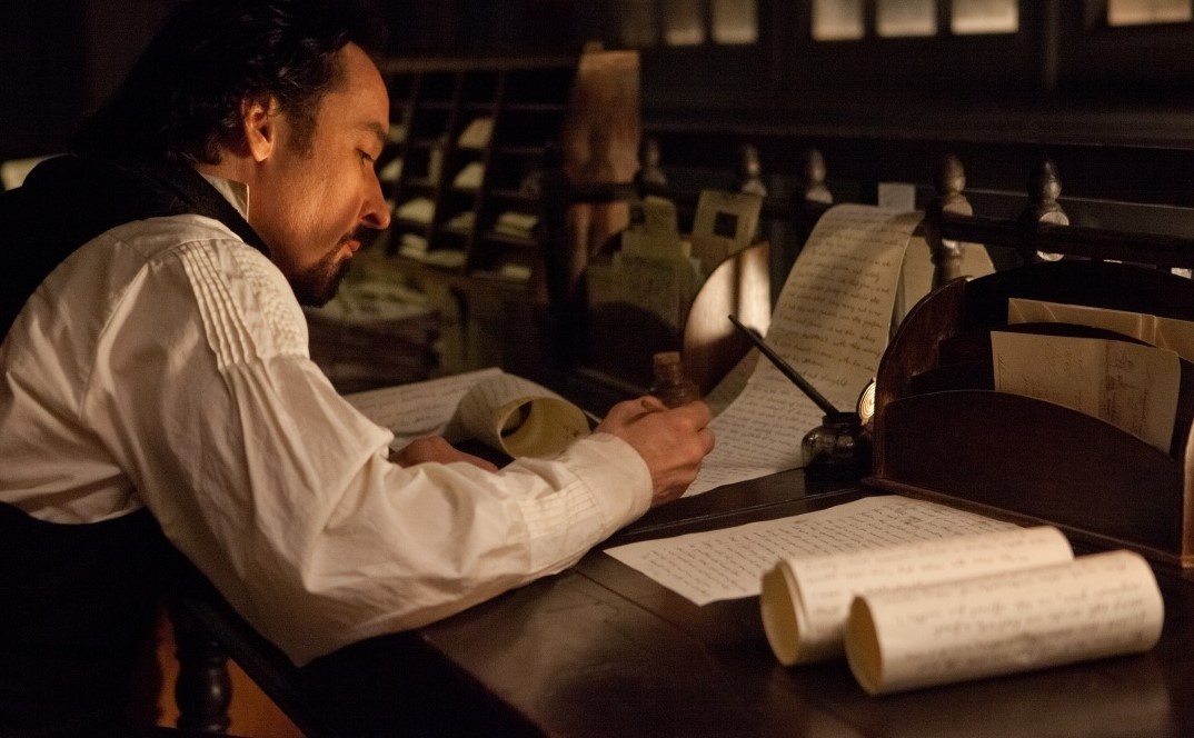 Сейчас мы такую сказку напишем