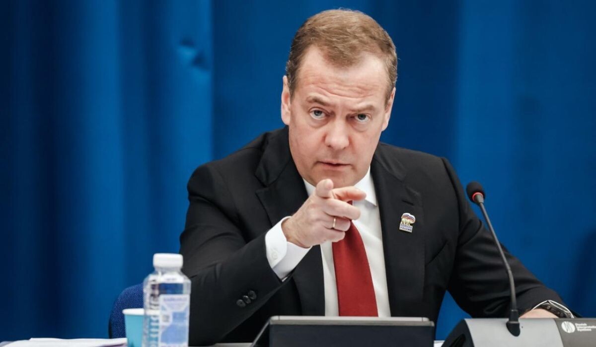     Дмитрий Медведев. Источник: ura.ru Автор фото: Роман Наумов