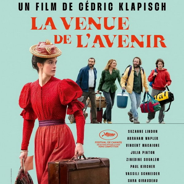     Французское драмеди «Цвета времени» выйдет в российский прокат в сентябре