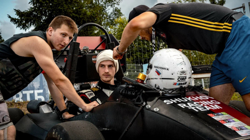    Фото: Пресс-служба автодрома «Игора Драйв»