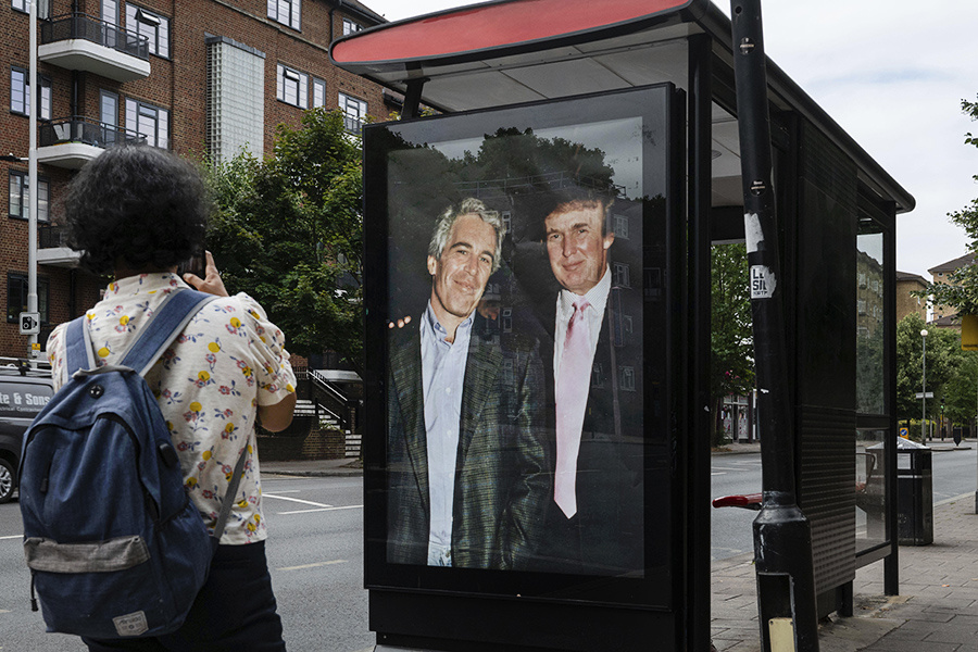    © Thomas Krych/AP/TASS