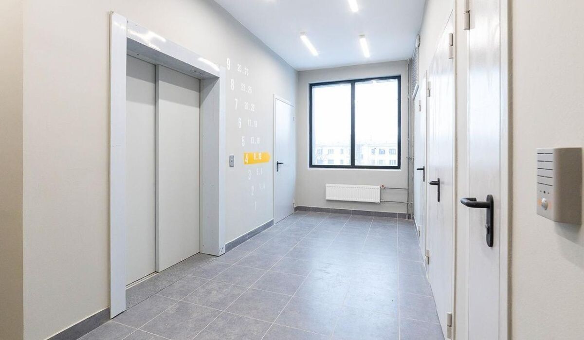     Новый подъезд. Источник: mos.ru Автор фото: Пресс-служба Мэра и Правительства Москвы