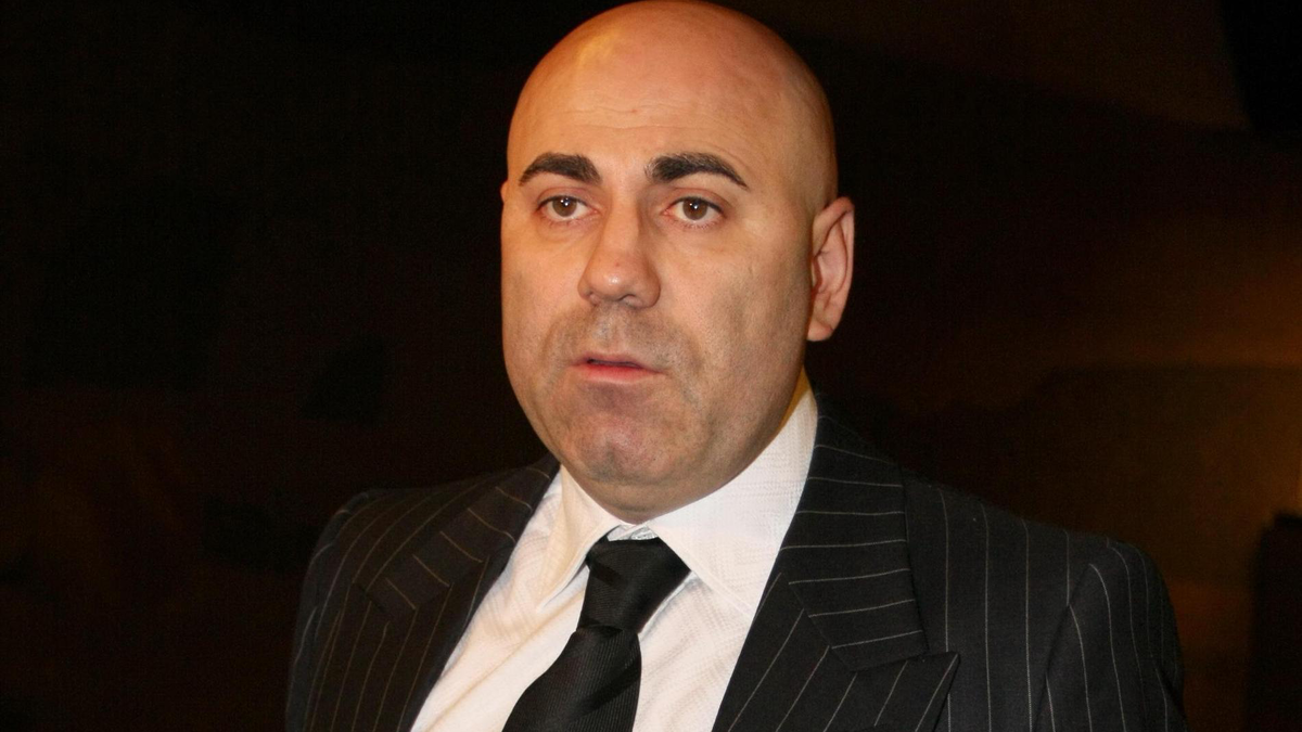    Иосиф Пригожин. Фото: Legion-Media