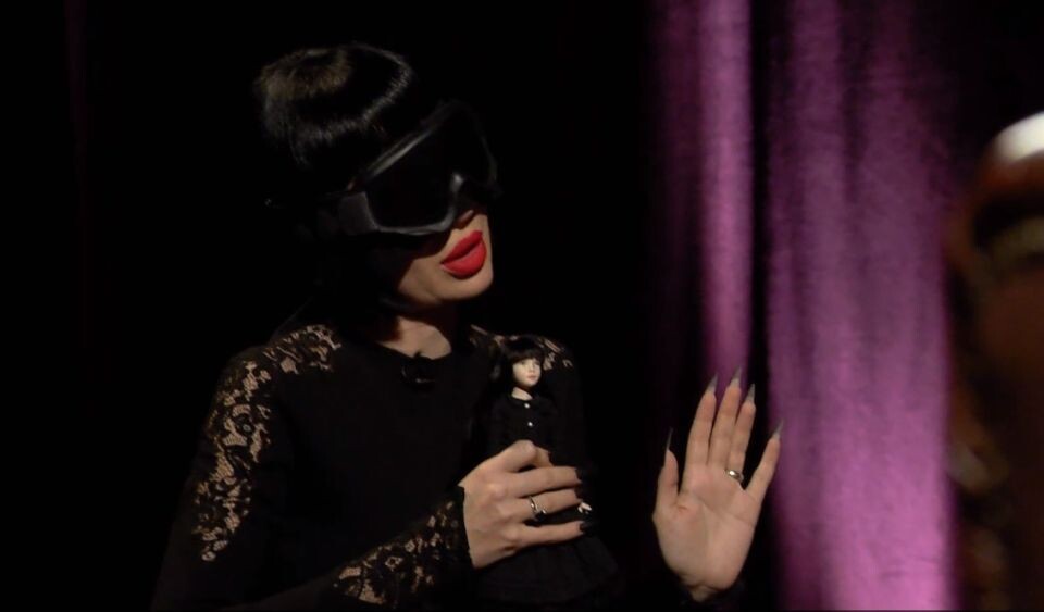    Шоу "Битва экстрасенсов". Источник: Скриншот видео