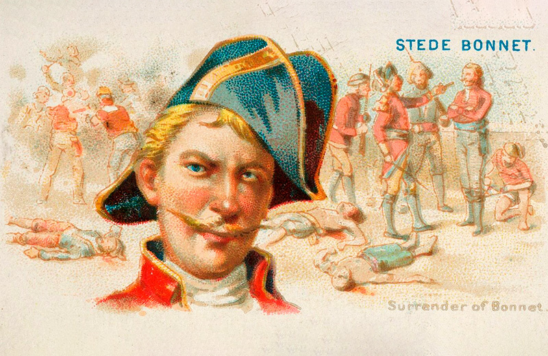 Стид Боннет