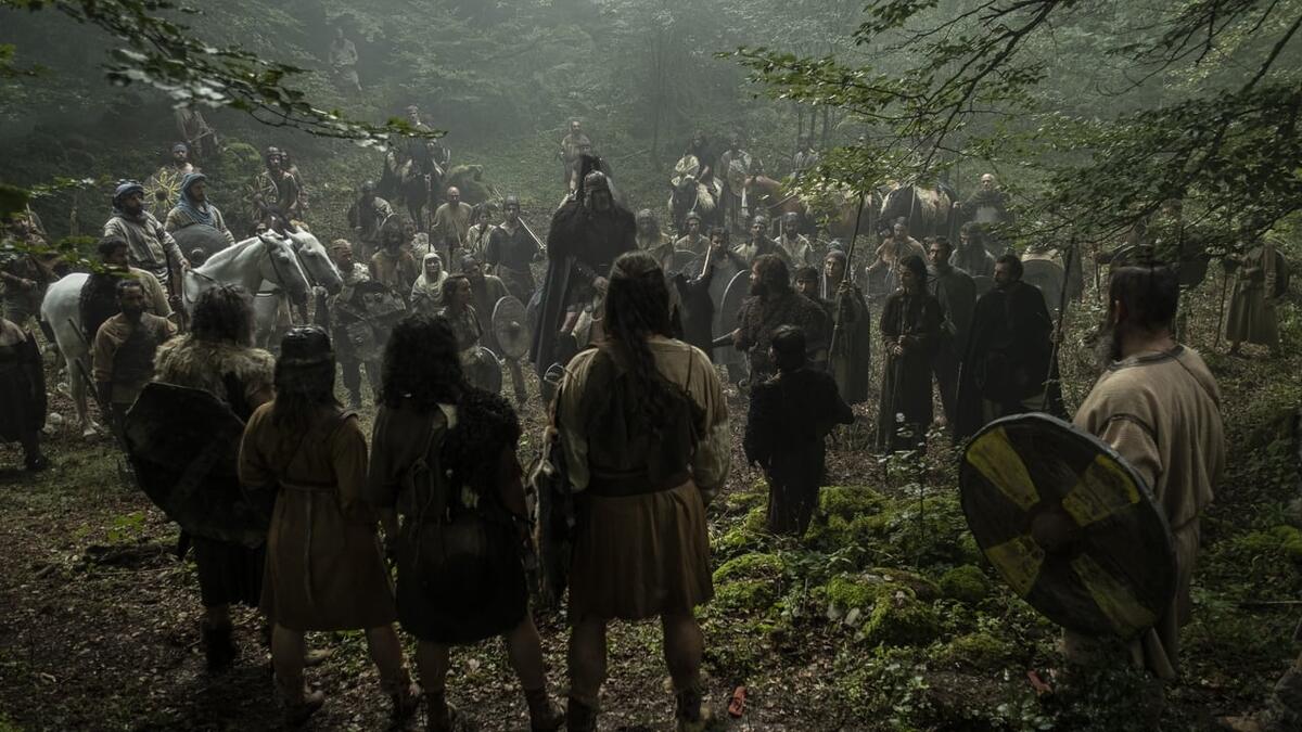 Фильм Легенда о великанах 2022 - Сюжет и рецензия, Новинки кино