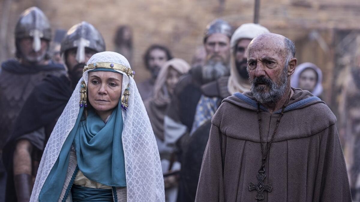 Легенда о великанах 2022 фильм - Отзыв и трейлер, фильм о великанах и мифах, Пауль Уркихо Алихо фильмы