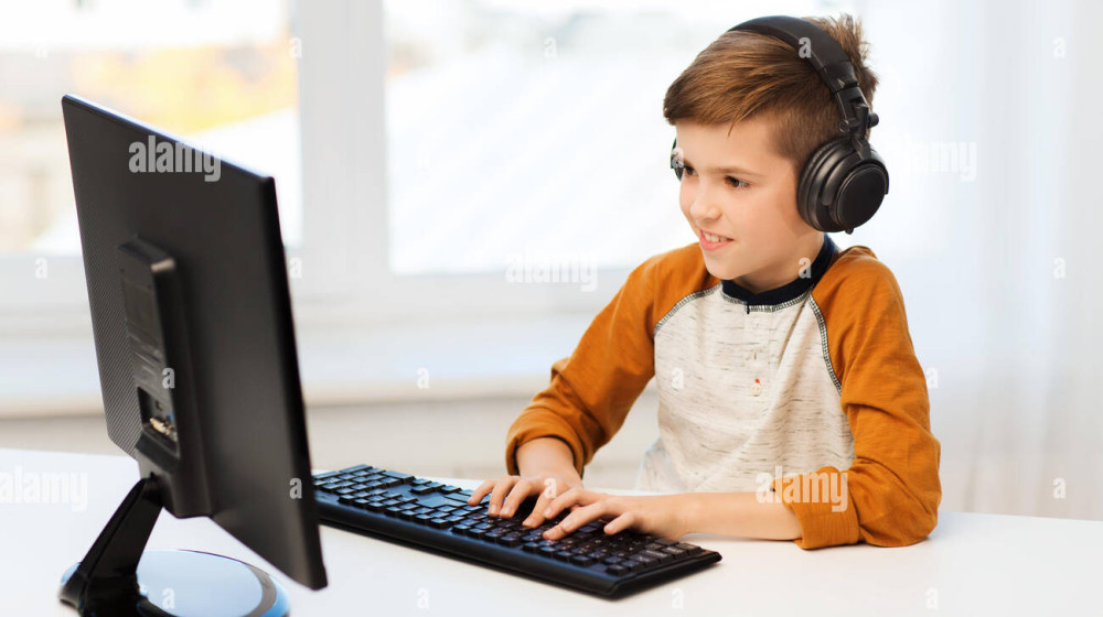    Когда ребёнок попался на прокачку аккаунта