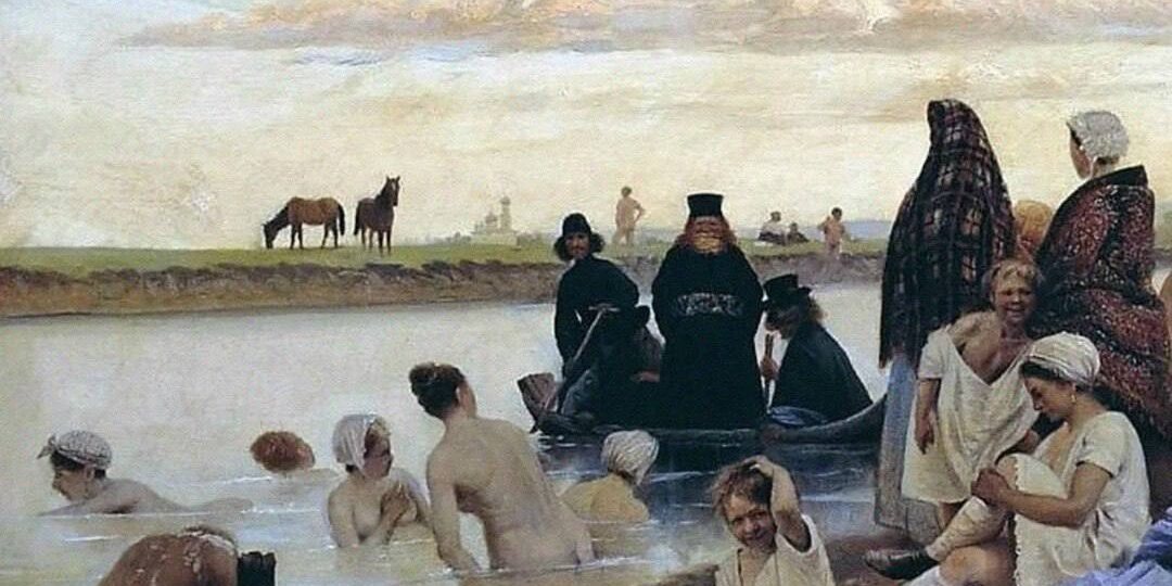 Картина Репина «Приплыли»: как мы все заехали не туда