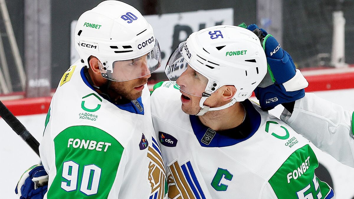    Юрий Кузьмин, photo.khl.ru