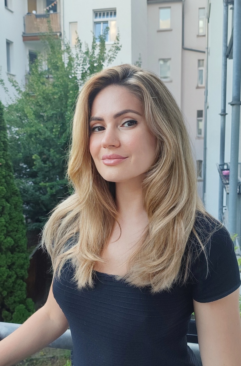 Чудесные затемненные корни