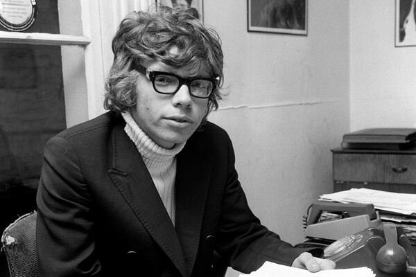    Ричард Брэнсон, 1969 год / PA Images/ Getty Images