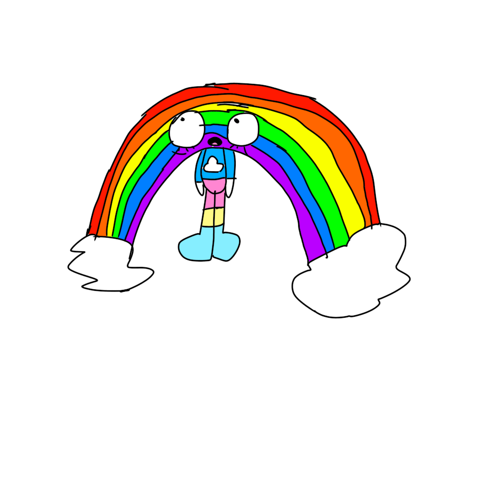 Заметила Бабайку