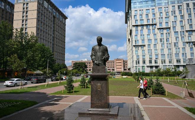    © Александр Гальперин/«Петербургский дневник»