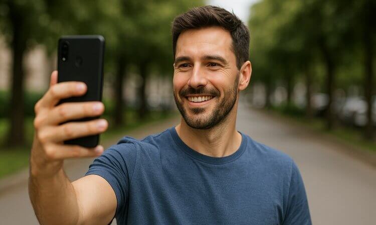    Избавляемся от зеркального эффекта на Android