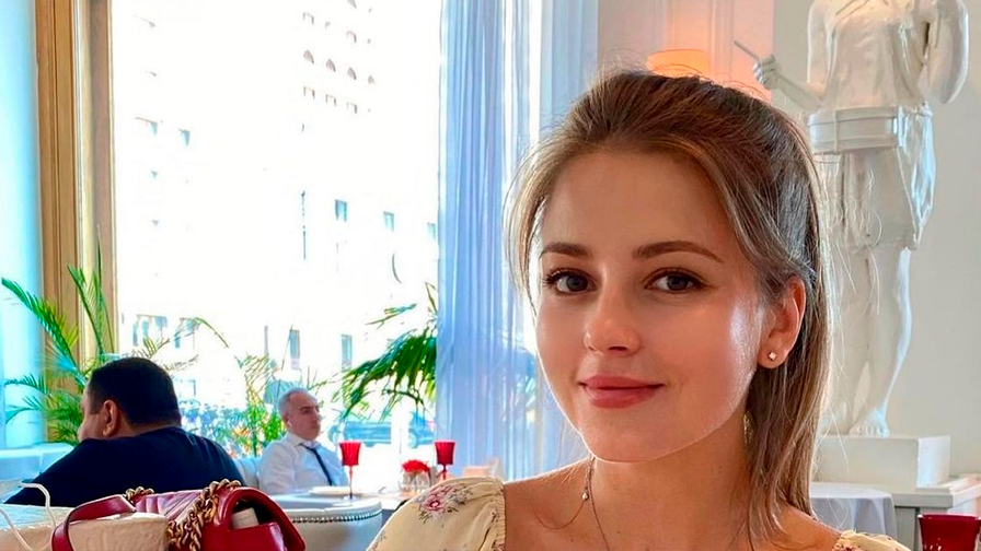 Анна Михайловская