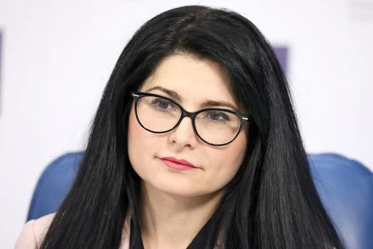 Ева Меркачева назвала странными поправки в законопроект
Фото: Сергей Савостьянов/ТАСС