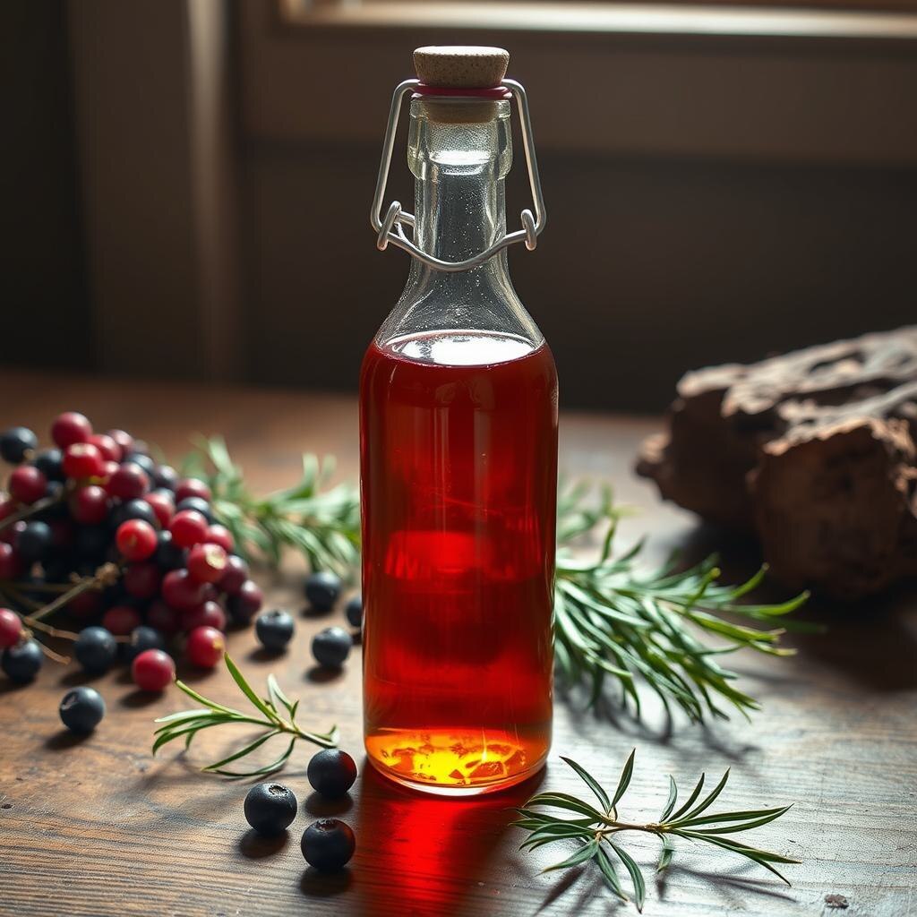 Домашняя настойка