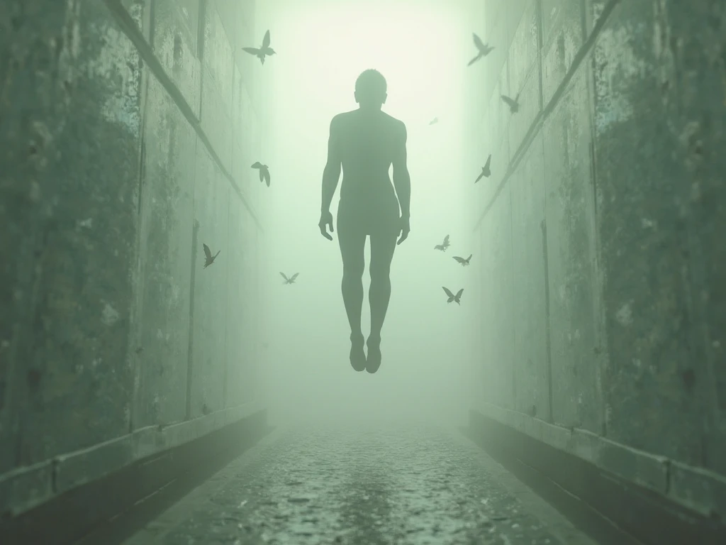 Видеть себя со стороны во сне: внетелесный опыт или предупреждение?