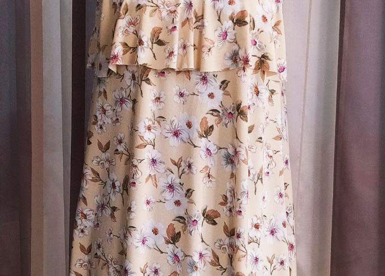 ✨ Расчет стоимости пошива платья