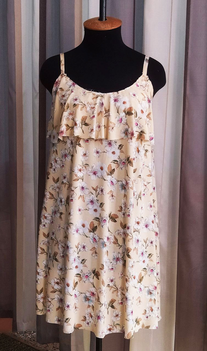 Мастер индивидуального пошива Марина