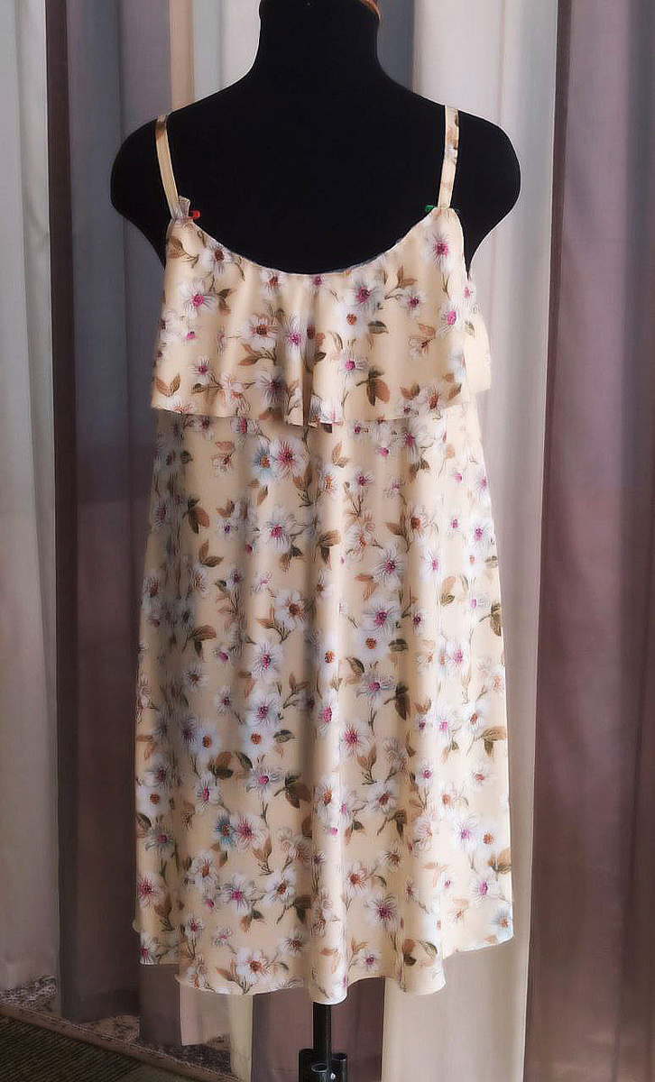 Мастер индивидуального пошива Марина