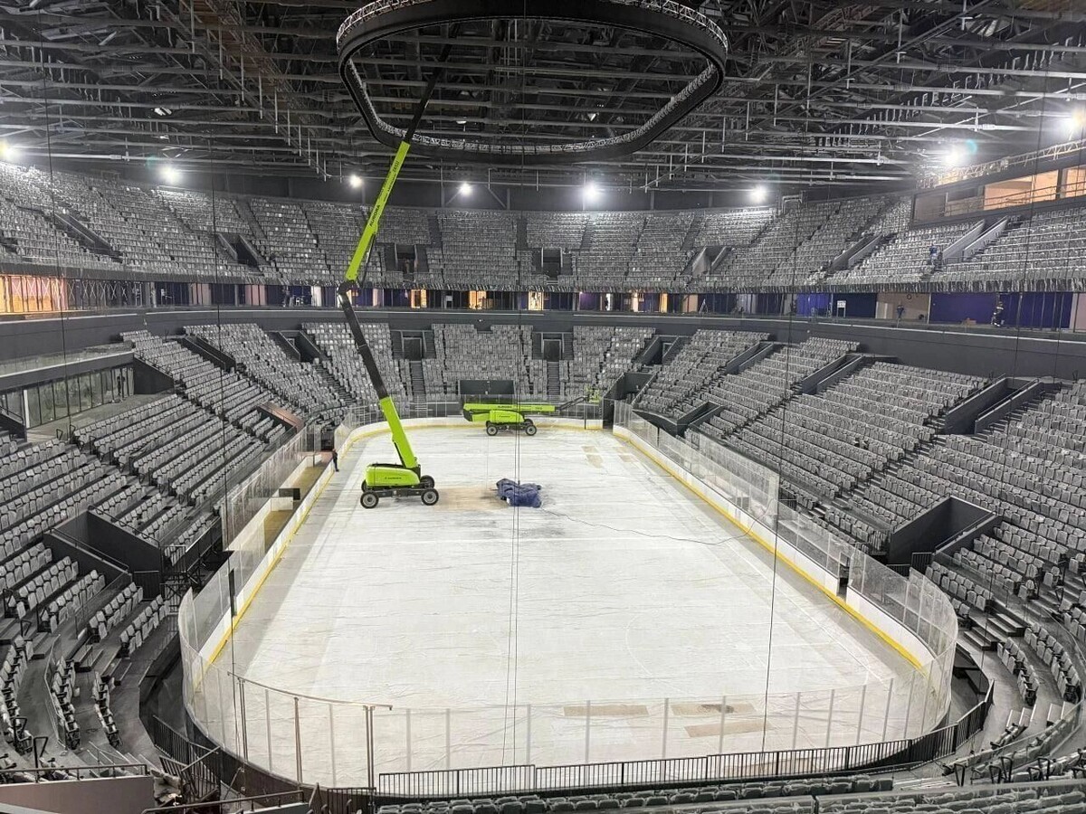     Источник: Telegram-канал ХК «Торпедо»