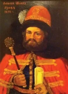 Алексей Семенович Шеин