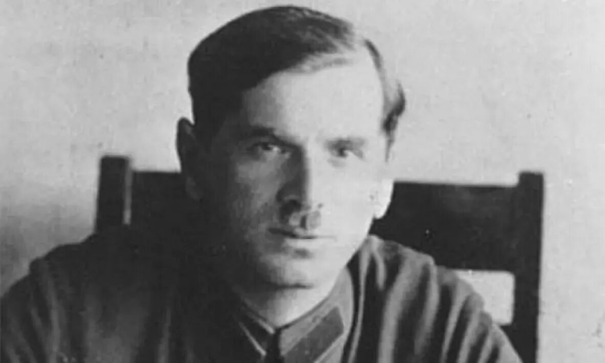 Нафталий Аронович Френкель / Фото из открытых источников