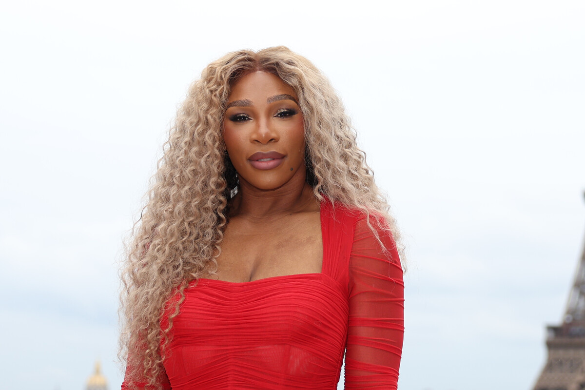     Серена Уильямс globallookpress.com/Li Ying/XinHua