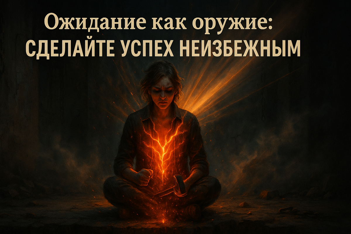 Сила внутри: каждый провал — это топливо для возрождения. Позволь себе зажечь свет в темноте.