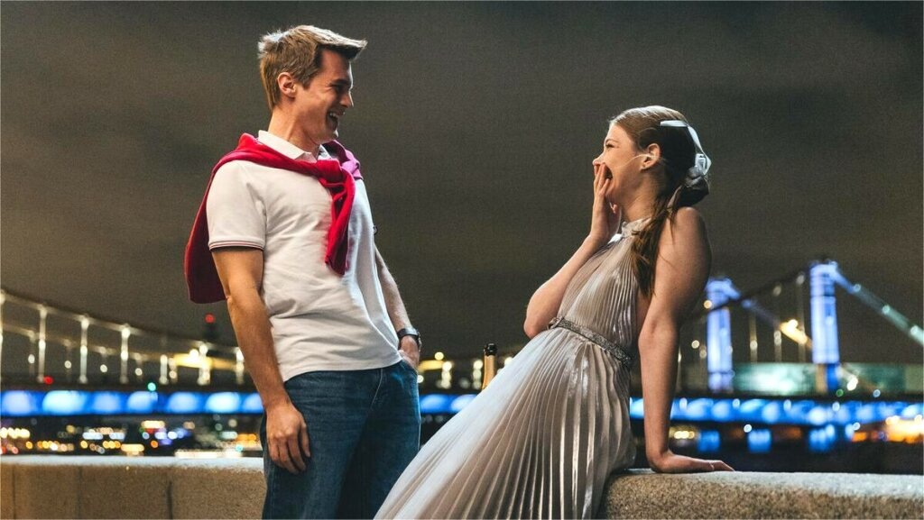    Фото: кадр со съемок