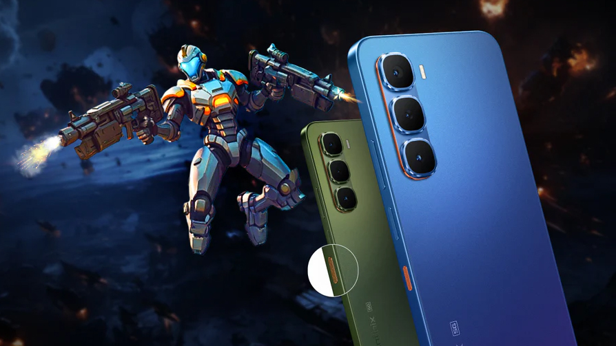 Источник изображения: Infinix