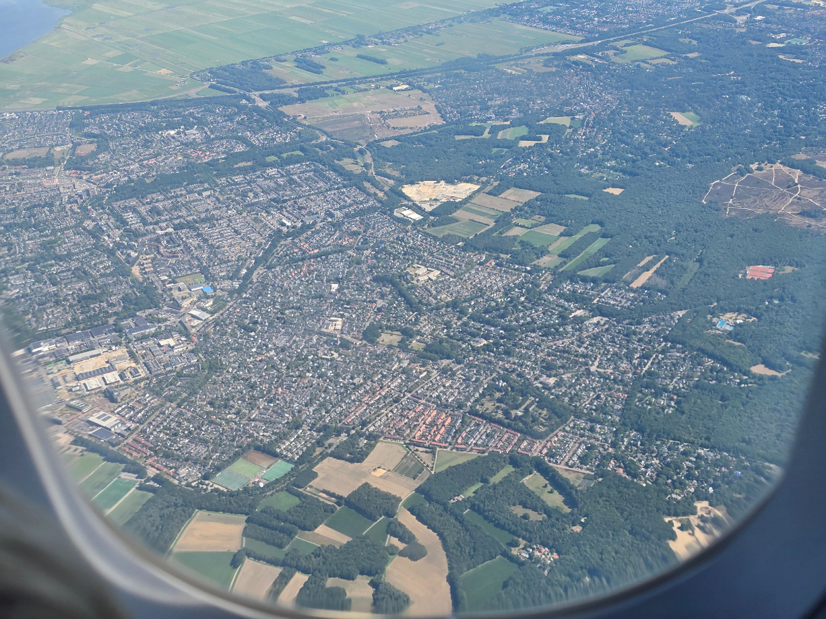 Фото: Голландец в России