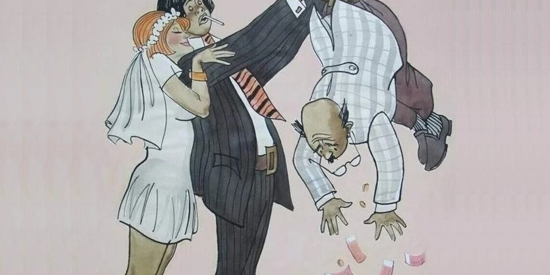 Детки и предки в СССР и журнале "Крокодил". Вспоминаем с улыбкой и ностальгией