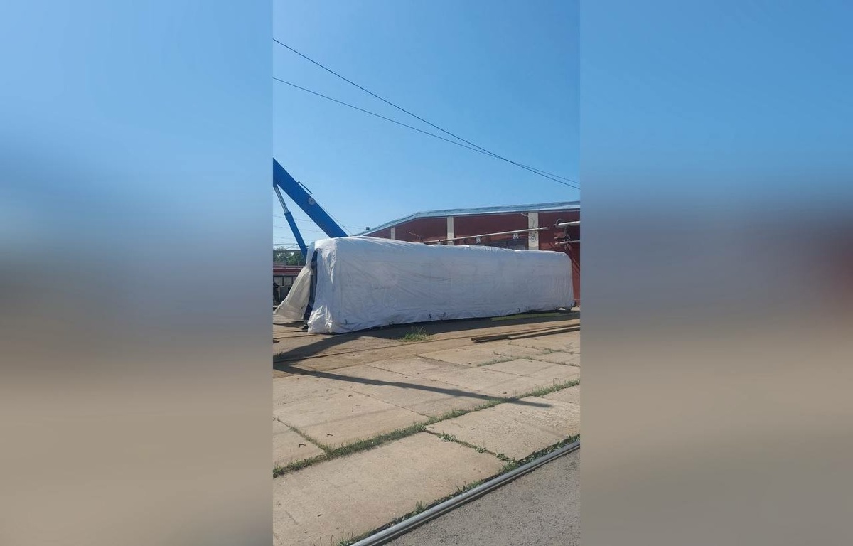 Фото: пресс-служба комитета по транспорту Петербурга